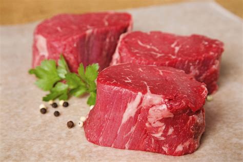 Fresh Beef .